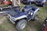 Quest Rotax 650 Four-wheeler