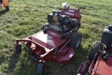 Ferris Walk Behind Mower with Vanguard 26 HP motor