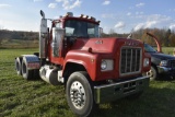 Mack R700 Truck Tractor