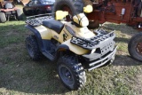 Polaris Sportsman 500 H.O. Four wheeler