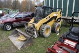 CAT 272C Skidsteer