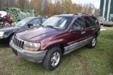 1999 Jeep Grand Cherokee Laredo Car