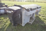 Ice Chaser Poly Plastic Truck Bed Salter
