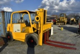 Yale GLP140 2 Stage Fork truck