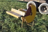 Cordsaw 3 point buzz saw