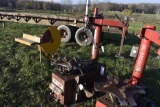 Coats Tire Chainging Machine