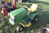 John deere LT 180 Lawn Tractor