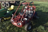 Carter Talon go cart