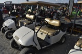 EZ Go Gas Powered Golf Cart