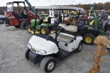 EZ Go Gas Powered Golf Cart