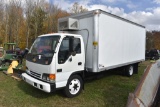 2005 Chevrolet W4500 Box truck