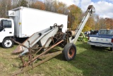 New Idea Single Row Corn Picker