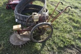Bachtold Walk Behind Cultivator