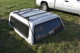 LEER Silver Truck Cap