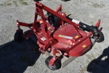 Mahindra 3 point finish mower