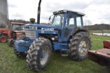 Ford TW-15 Tractor