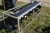 New Quick attach Rototiller