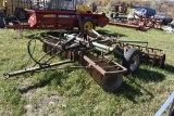 John Deere KBA Transport Disc