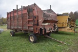 Gehl 640 Forage Wagon