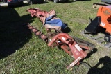 fort and Pegorard F 25-6 3 point Discbine