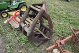 Log/material Grapple