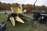 John Deere 35 Chopper Unit