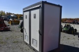 New Portable/Temporary bathroom unit