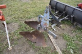Two Bottom Plow