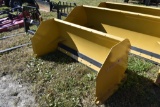 New Tarter Quick attach Snow Mover