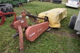 Morra MF 2260 3 point Disc Bine