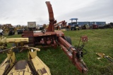 New Holland 790 Chopper unit