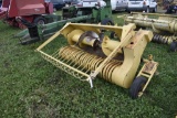 New Holland hay Head