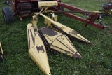 New Holland 2 row Corn head