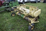 John Deere Hay head for chopper unit