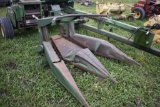 John Deere 2 Row Corn head