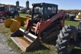 Kubota SVL 75 Skid Steer with Tracks