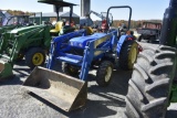 New Holland TC30 Tractor