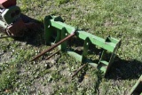 John Deere Quick Mount Bale Spear