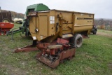 Knight 3030 Reel Auggie TMR Mixer