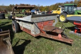 New Idea 352 Manure Spreader