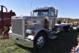 2003 Peterbilt 379 Custom Rollback