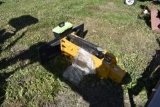 New Wolverine ZW-750 Ground Breaker Quick Attach hydraulic hammer