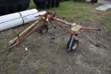 Deutz-Fahr KH 300 2 star Tedder