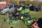 John Deere 1600 Series II Turbo Wide Area Mower