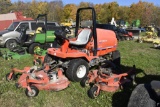 Jacobsen Textron HR-5111 Wide Area Mower