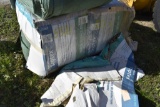 Unopened Boxes of Toptex grass felt