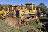 Komatsu D68E Bulldozer