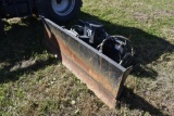 Bobcat 80 Quick attach Dozer Blade