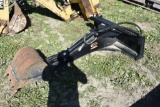 Quick Attach Back Hoe