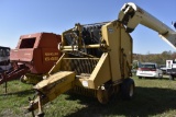 Vermeer 605 F Round Baler
